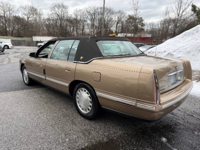 1998 Cadillac DeVille