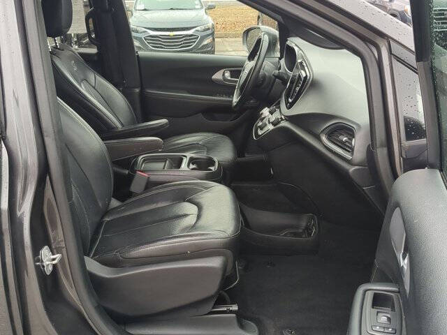 2018 Chrysler Pacifica Touring L