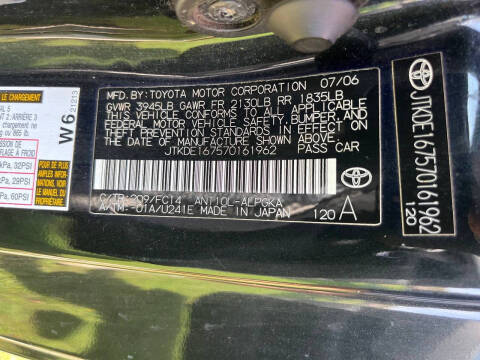 2007 Scion tC