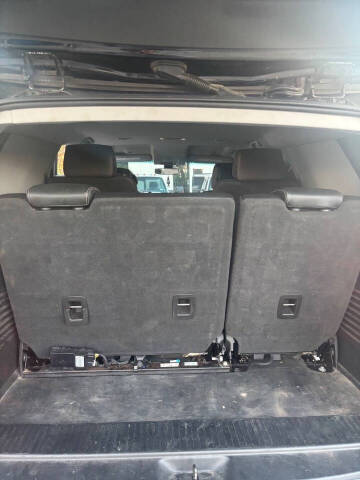 2019 Chevrolet Tahoe Police