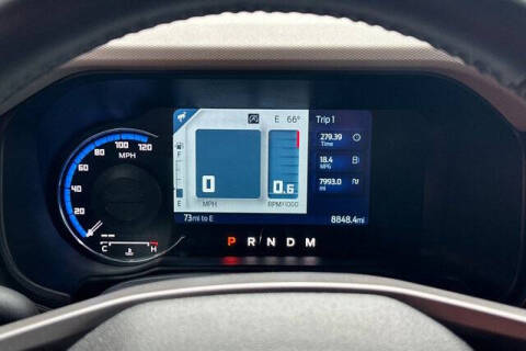 2023 Ford Bronco Wildtrak Advanced