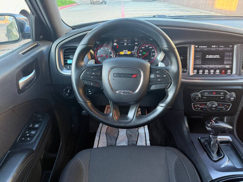 2017 Dodge Charger R/T