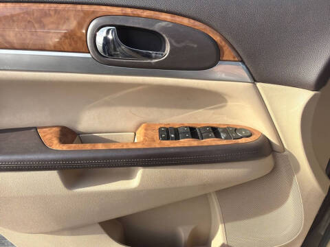 2009 Buick Enclave CX