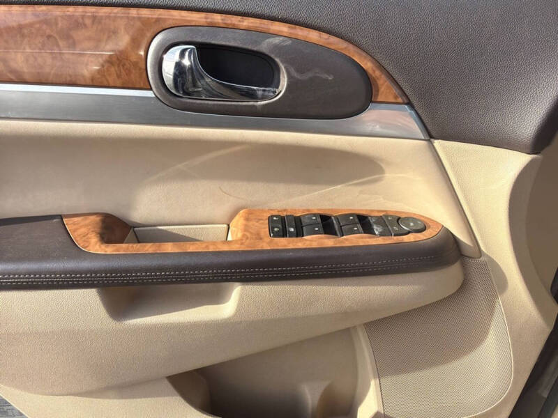 2009 Buick Enclave CX