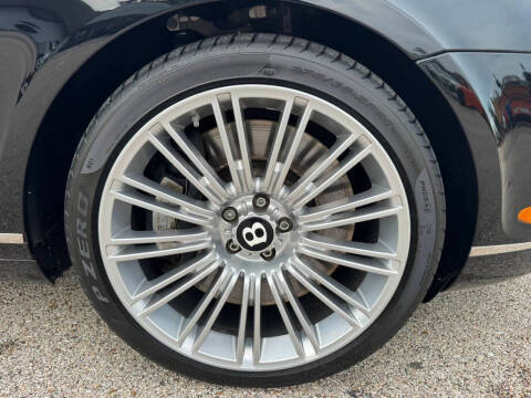 2010 Bentley Continental GT Speed