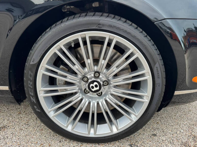 2010 Bentley Continental GT Speed