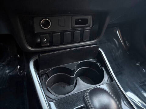 2019 Mitsubishi Outlander SE