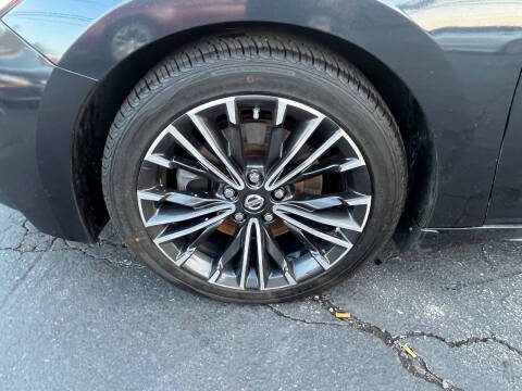 2016 Nissan Maxima 3.5 SL