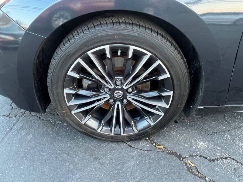 2016 Nissan Maxima 3.5 SL