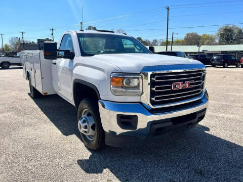 2017 GMC Sierra 3500HD for sale at Vehicle Network - Elite Auto Sales of Dunn in Dunn NC