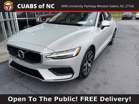2020 Volvo S60 for sale at Eastman Credit Union Car Finder in Winston Salem NC
