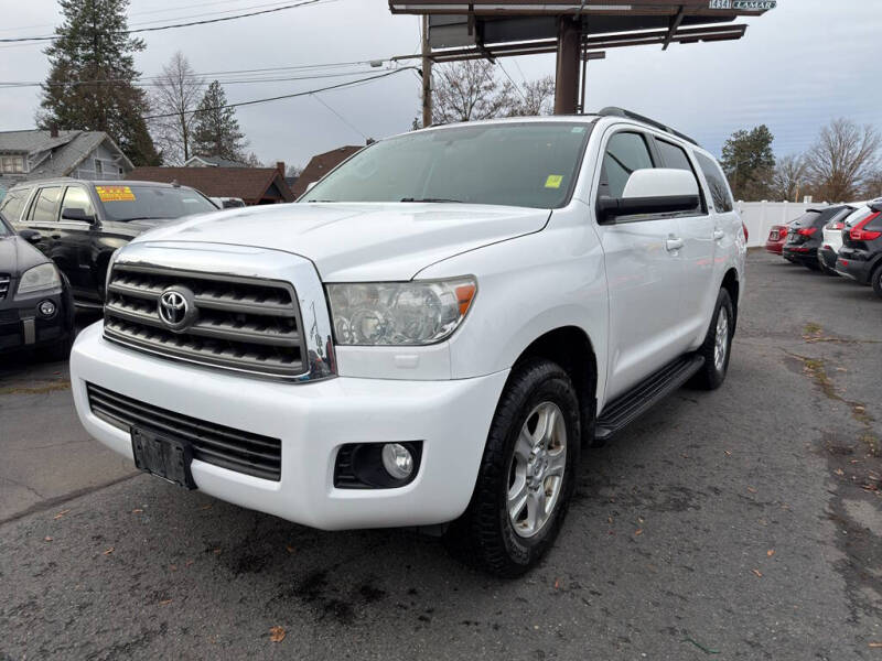 2016 Toyota Sequoia SR5