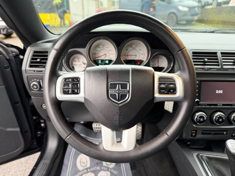 2014 Dodge Challenger R/T