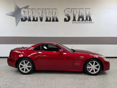 2004 Cadillac XLR