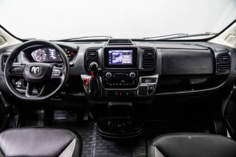 2024 RAM ProMaster