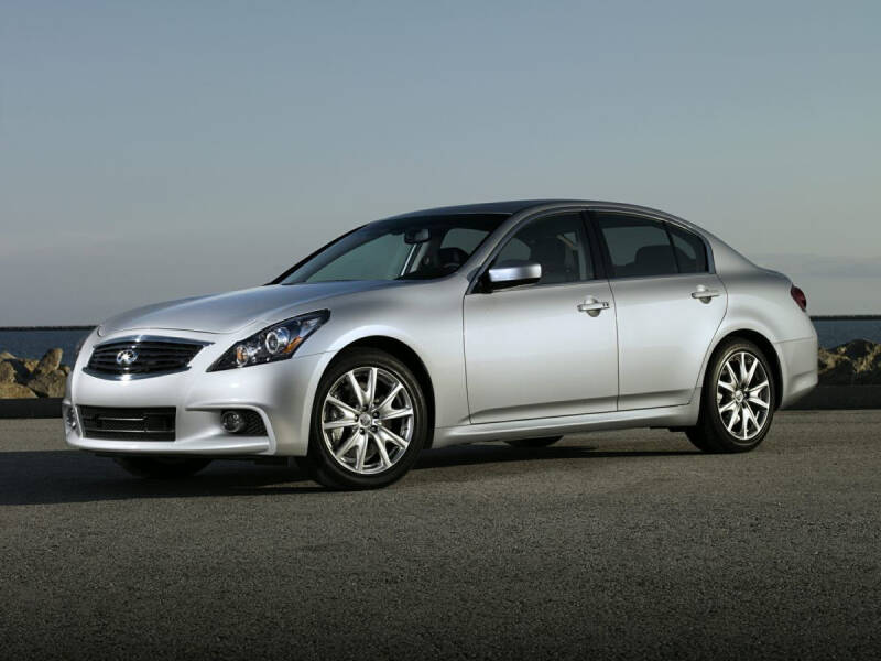 2013 Infiniti G37 Sedan Journey