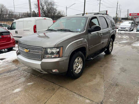 2012 Chevrolet Tahoe LT