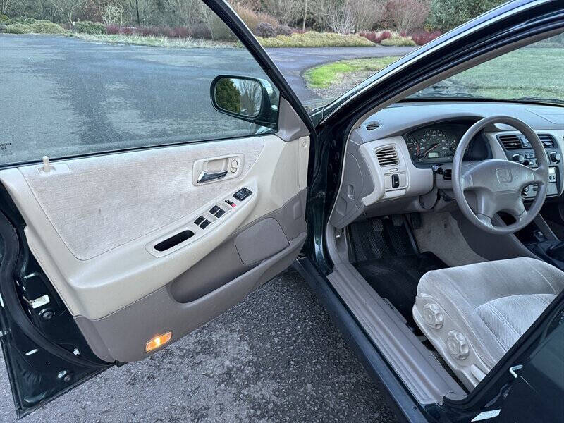 2000 Honda Accord LX