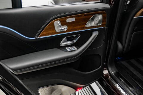 2023 Mercedes-Benz GLS Mercedes-Maybach GLS 600 4MATIC