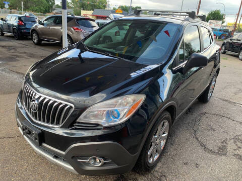 2013 Buick Encore Premium