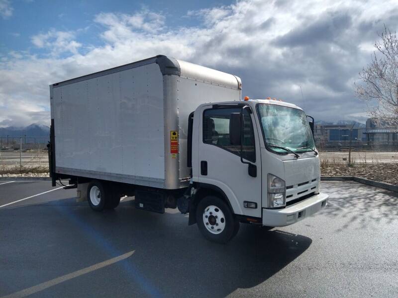 2013 Isuzu NPR-HD for sale at ALL ACCESS AUTO in Murray UT