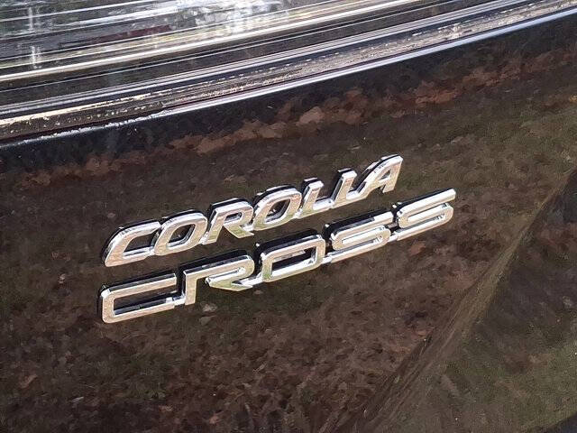 2023 Toyota Corolla Cross XLE
