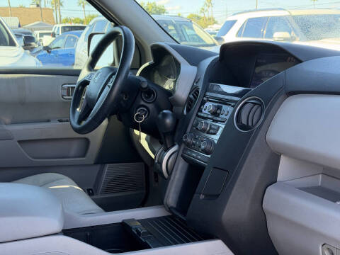 2013 Honda Pilot LX