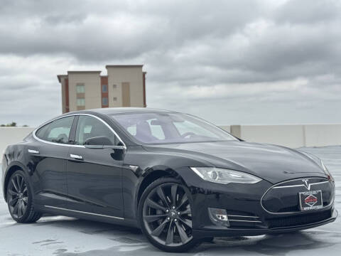 2013 Tesla Model S