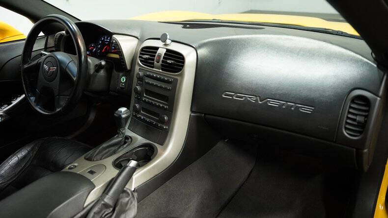 2005 Chevrolet Corvette