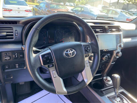 2021 Toyota 4Runner SR5 Premium