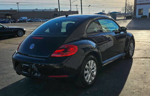 2013 Volkswagen Beetle 2.5L Entry PZEV