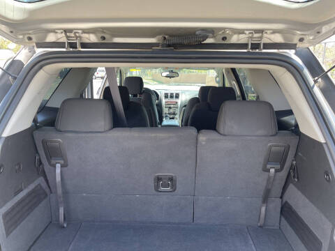 2007 GMC Acadia SLE-1