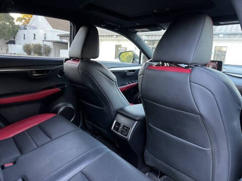 2019 Lexus NX 300 F SPORT