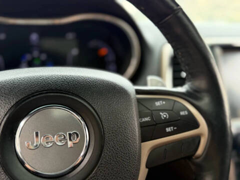 2015 Jeep Grand Cherokee Altitude