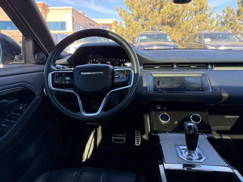 2021 Land Rover Range Rover Evoque R-Dynamic S