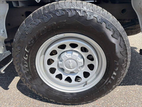 2024 Chevrolet Silverado 1500 Work Truck