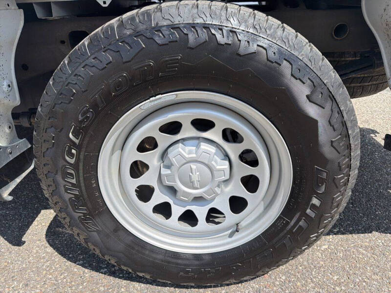 2024 Chevrolet Silverado 1500 Work Truck