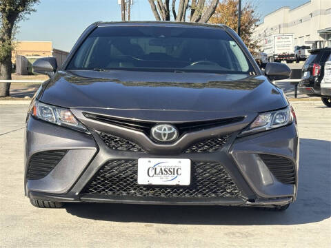 2019 Toyota Camry L