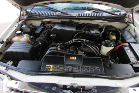 2003 Ford Explorer XLT