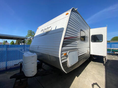 2011 Dutchmen Rainier
