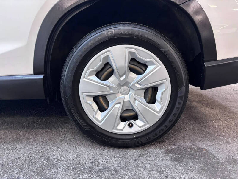 2022 Subaru Forester