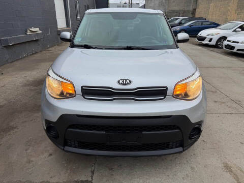 2019 Kia Soul
