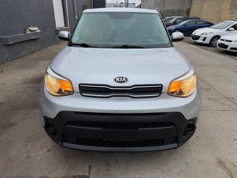 2019 Kia Soul