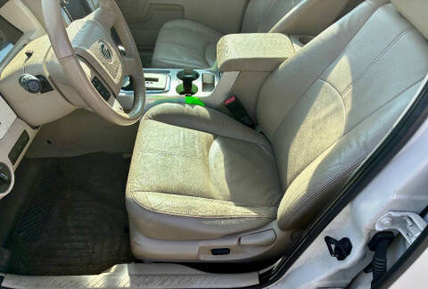 2010 Mercury Mariner Premier V6