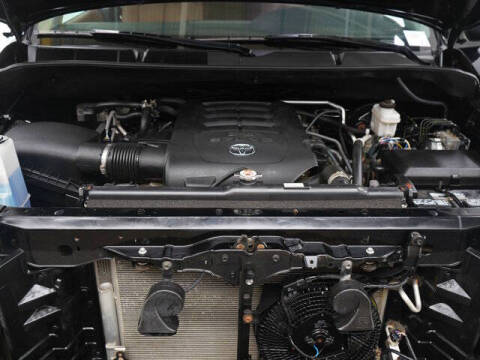 2022 Toyota Sequoia Platinum