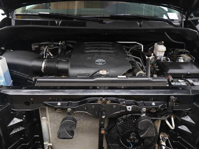 2022 Toyota Sequoia Platinum