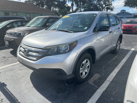 2014 Honda CR-V for sale at Riviera Auto Sales South in Daytona Beach FL