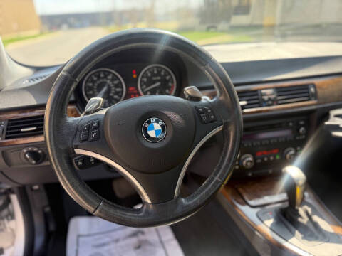 2008 BMW 3 Series 335xi