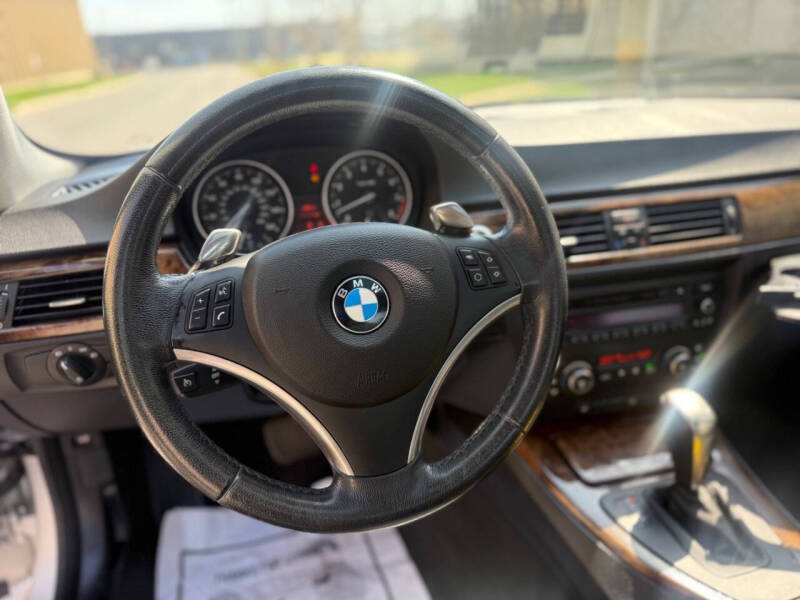 2008 BMW 3 Series 335xi