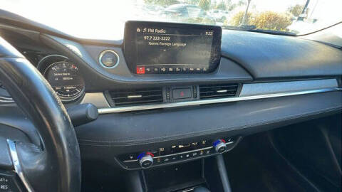 2021 Mazda MAZDA6 Touring